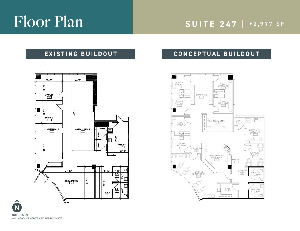 1760 E Pecos Rd, Gilbert, AZ for lease Floor Plan- Image 1 of 10