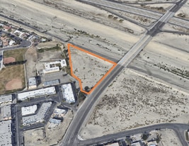 Indio Hotel Site - Land