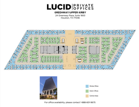 24 Greenway Plz, Houston, TX for lease Floor Plan- Image 1 of 5