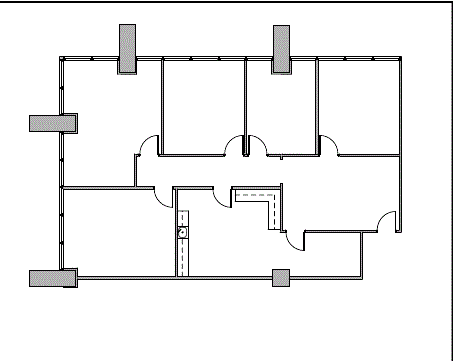 13601 Preston Rd, Dallas, TX for lease Floor Plan- Image 1 of 1