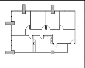 13601 Preston Rd, Dallas, TX for lease Floor Plan- Image 1 of 1