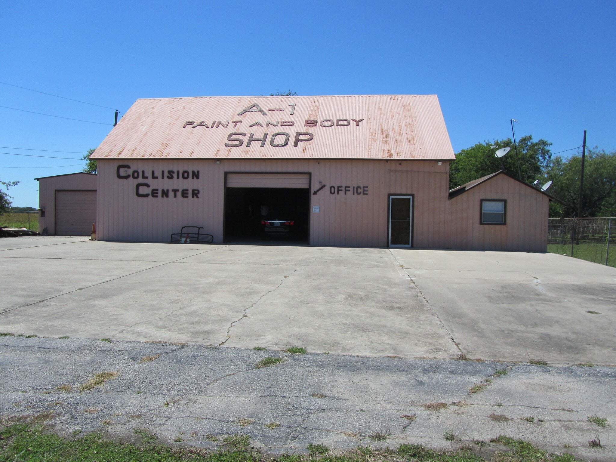 5275 N Us 77, Odem, TX for sale Building Photo- Image 1 of 1