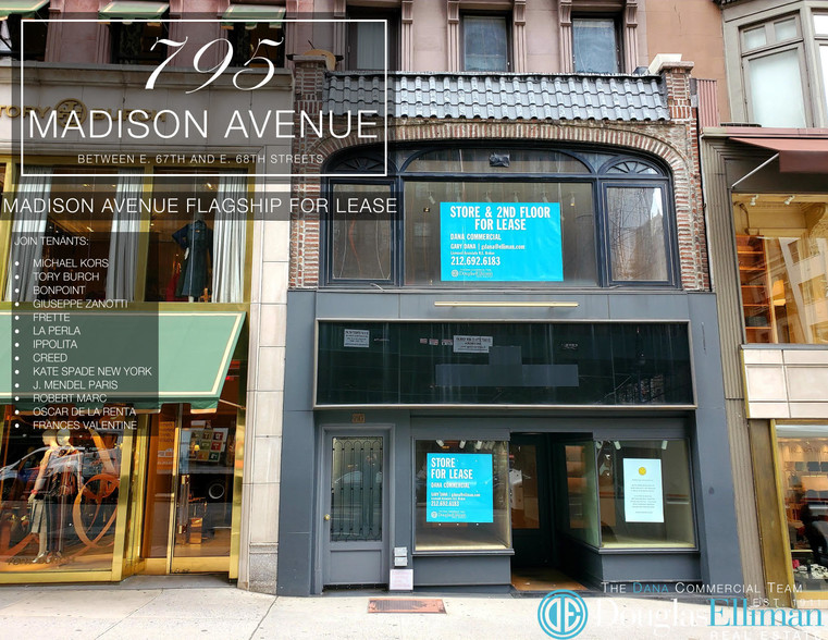 795 Madison Ave, New York, NY for sale - Building Photo - Image 1 of 1