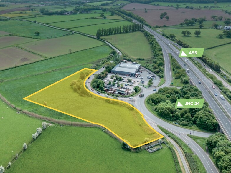 Junction 24, Abergele for sale - Primary Photo - Image 1 of 1