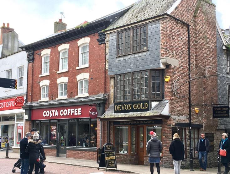 74 High St, Barnstaple for sale Building Photo- Image 1 of 1