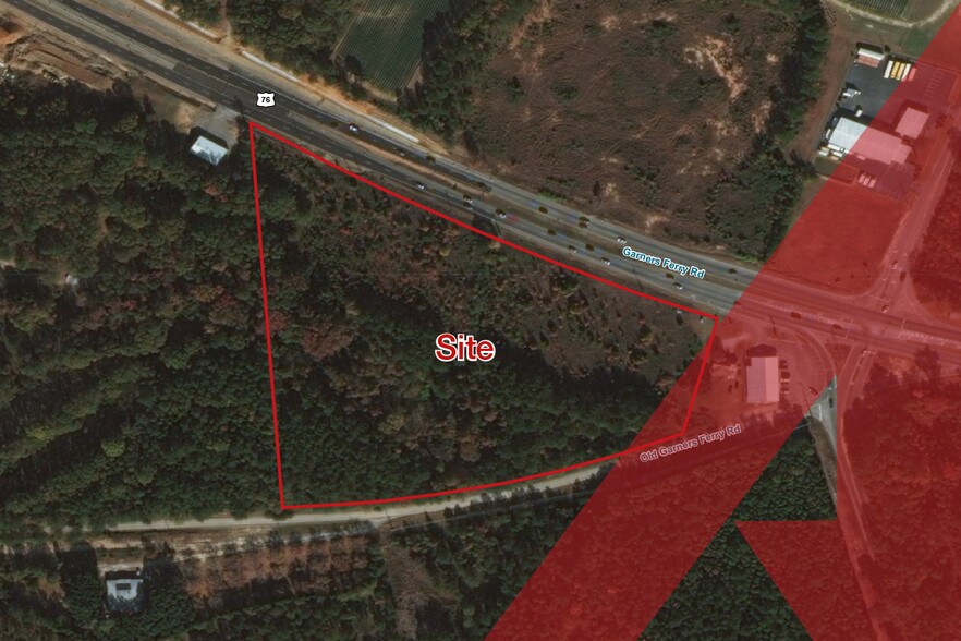 Garners Ferry Rd, Columbia, SC for sale - Building Photo - Image 1 of 1