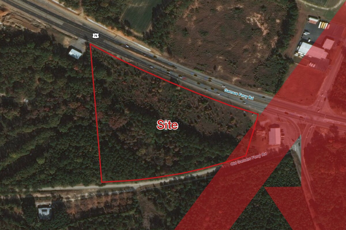 Garners Ferry Rd, Columbia, SC for sale Building Photo- Image 1 of 2