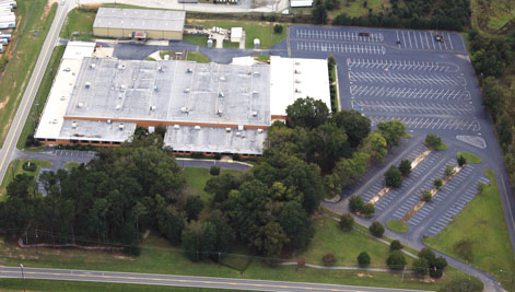 720 Industrial Blvd, Dublin, GA for sale - Building Photo - Image 1 of 1