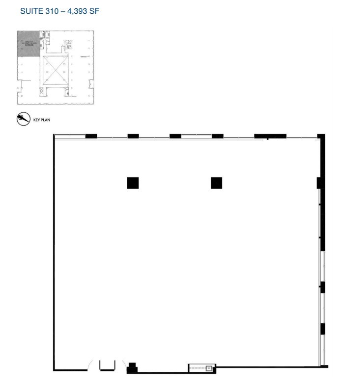 47 Clarence St, Ottawa, ON for lease Floor Plan- Image 1 of 1