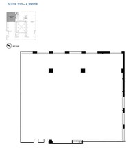 47 Clarence St, Ottawa, ON for lease Floor Plan- Image 1 of 1