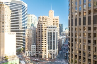 33 New Montgomery - Serviced Office
