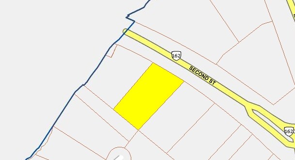 395 Second St, Williamsburg, VA for sale Plat Map- Image 1 of 1