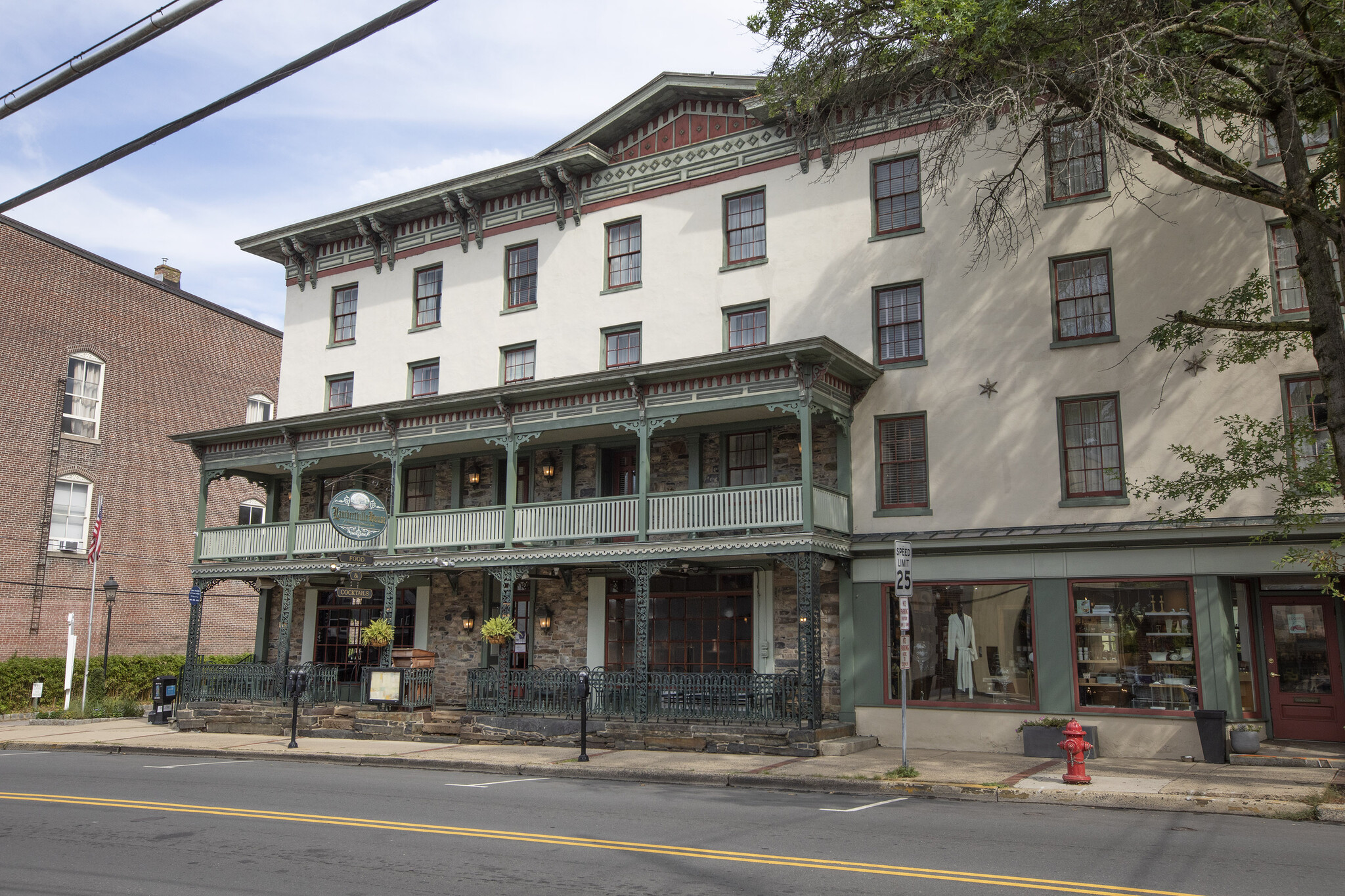 32 Bridge St, Lambertville, NJ 08530 - Lambertville House | LoopNet