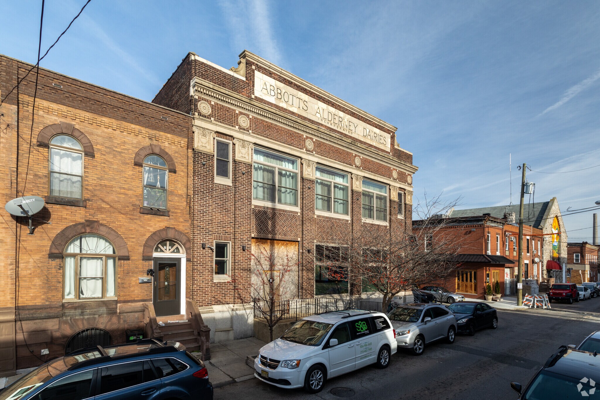 17151719 McKean St, Philadelphia, PA 19145 Abbotts Alderney Dairies