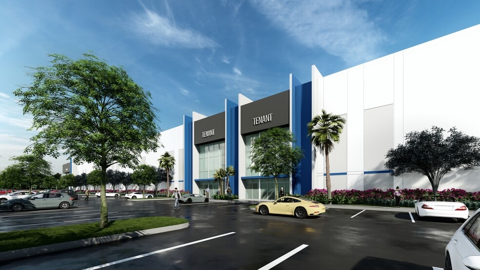 NW 107th Ave, Doral, FL for lease - Building Photo - Image 3 of 15