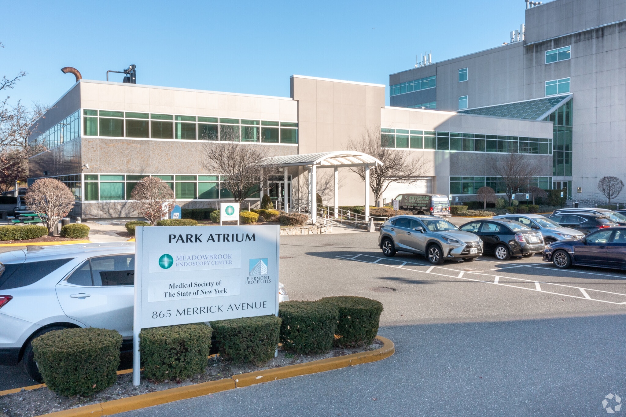 865 Merrick Ave, Westbury, NY for sale Building Photo- Image 1 of 6