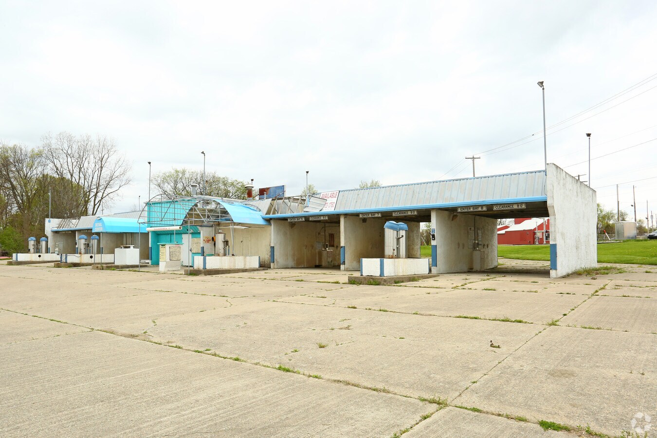 643 Walker St Mount Morris Mi 48458 Car Wash Loopnet Com