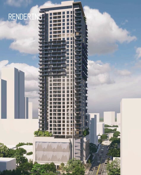 160-180 SW 9th St, Miami, FL for sale - Construction Photo - Image 2 of 8