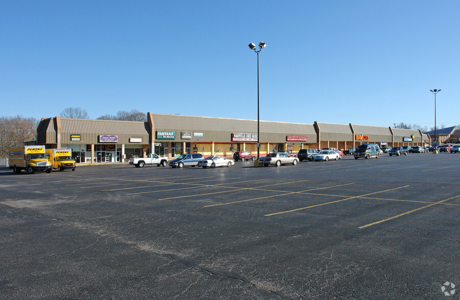 4854-4894 Nolensville Pike, Nashville, TN for lease - Primary Photo - Image 2 of 5