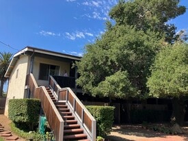 1662 Eucalyptus Dr, Solvang CA - Parking Garage