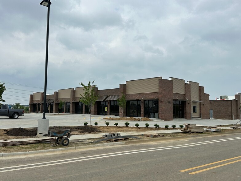 680 Shelby Trail, Conway, AR for lease - Building Photo - Image 1 of 4