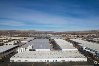 902-930 Kleppe Ln, Sparks, NV - AERIAL  map view