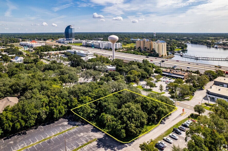 286 Douglas Ave, Altamonte Springs, FL for lease - Aerial - Image 3 of 3