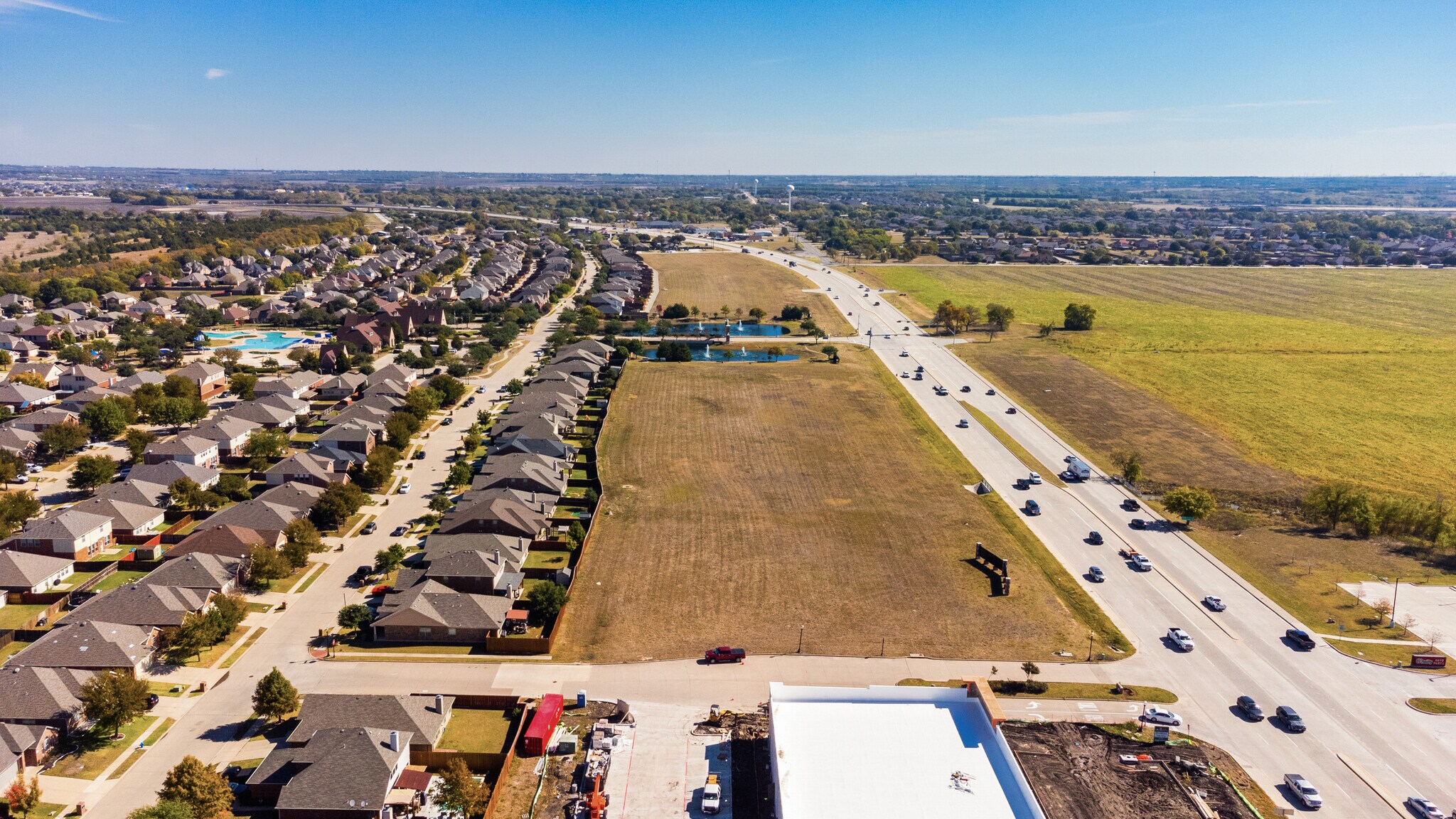 S State Highway 78, Lavon, TX 75166 Land for Sale