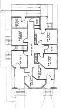1209-1211 College Ave, Santa Rosa, CA for sale Floor Plan- Image 1 of 4
