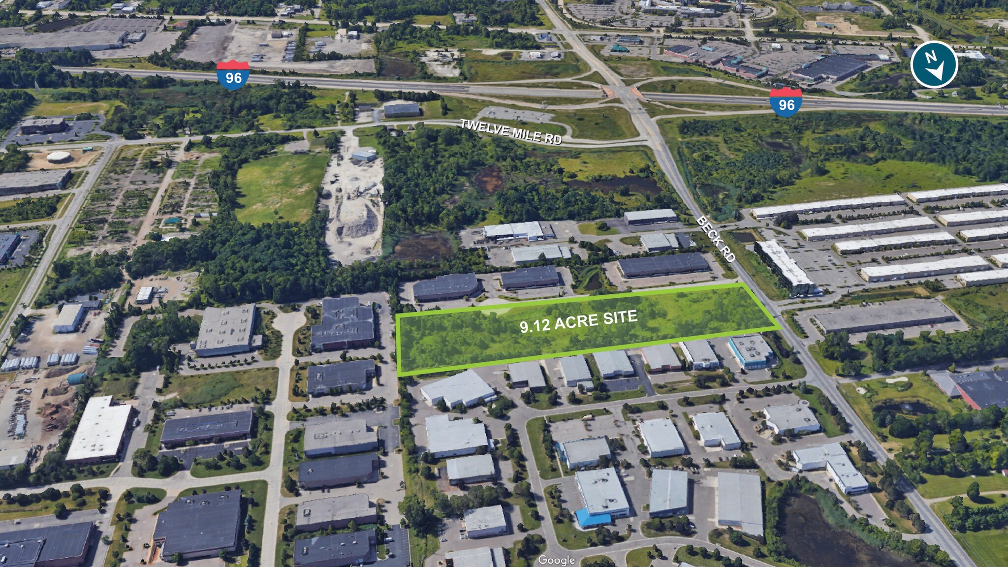 Enterprise Ct, Wixom, MI for sale Building Photo- Image 1 of 1