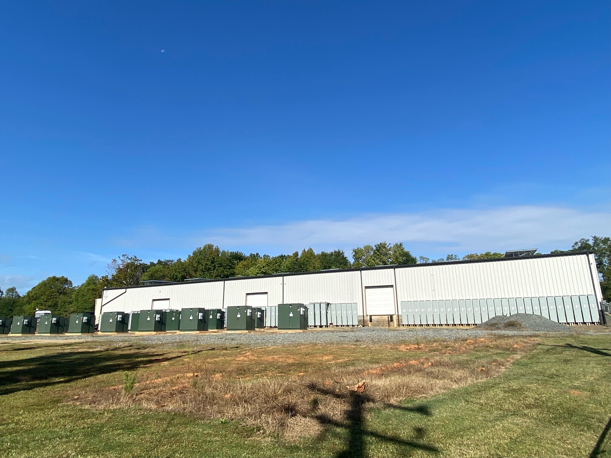 North Carolina-1 Data Center Development, Reidsville, NC for sale Building Photo- Image 1 of 1