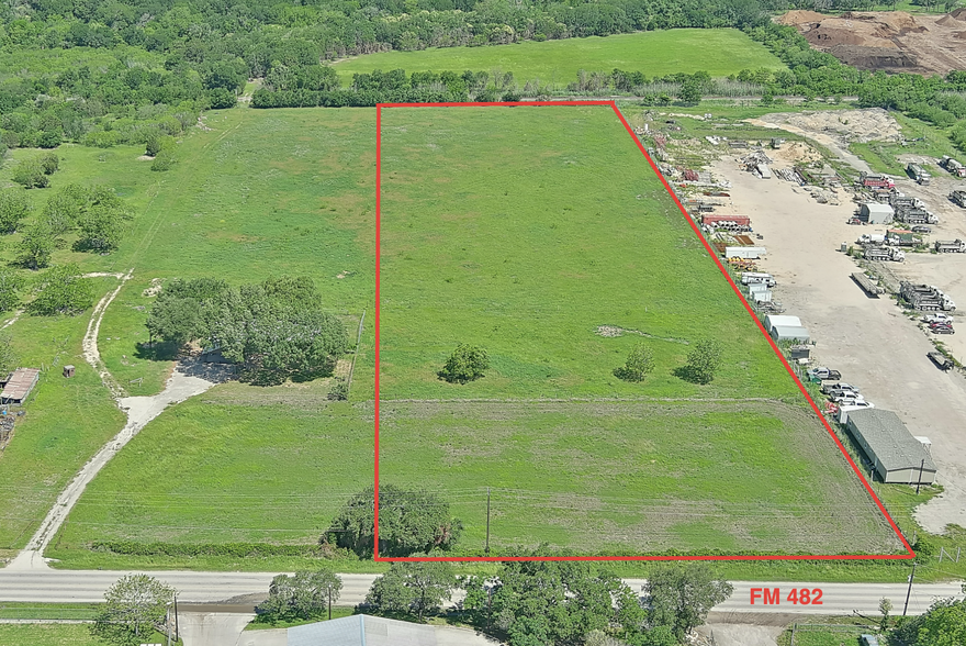 4868 FM 482, New Braunfels, TX for sale - Building Photo - Image 2 of 4