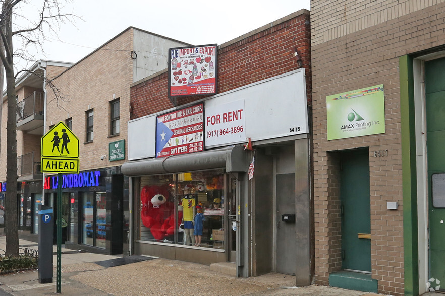 64-15 Grand Ave, Maspeth, NY for sale - Primary Photo - Image 1 of 1