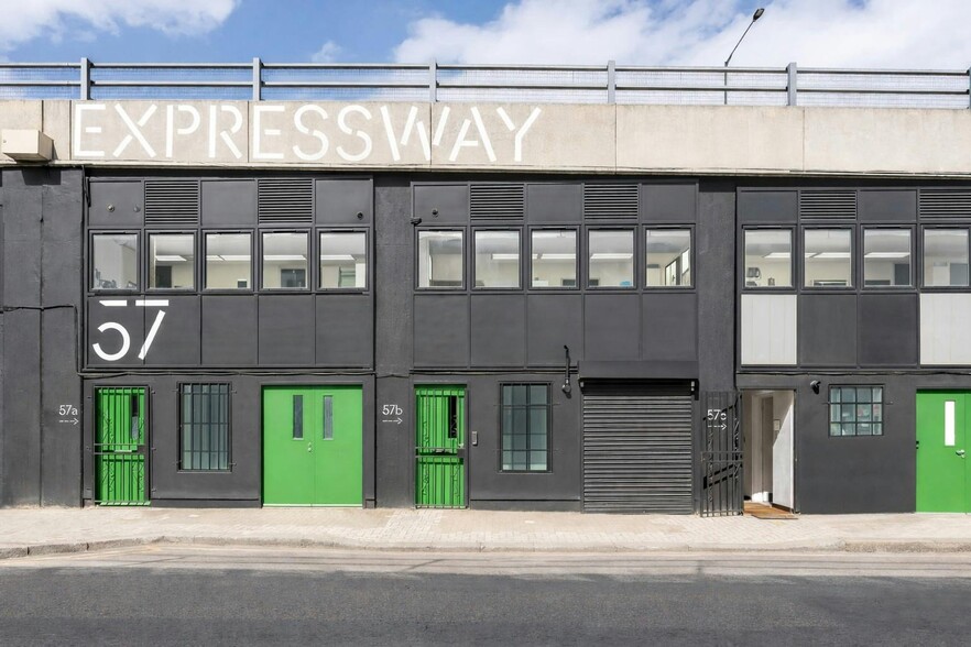 1 Dock Rd, London for lease - Building Photo - Image 1 of 8
