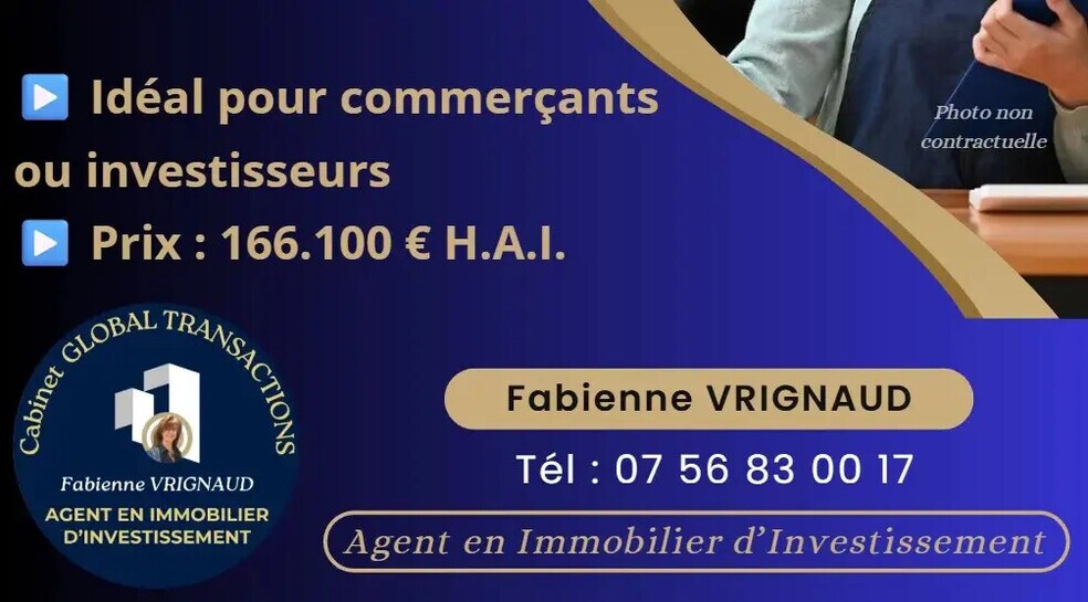 Retail in Saintes for sale - Building Photo - Image 2 of 2