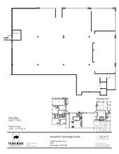 10900 Hampshire Ave S, Bloomington, MN for lease Site Plan- Image 1 of 1