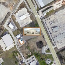 6724 Guada Coma Dr, Schertz, TX - AERIAL  map view