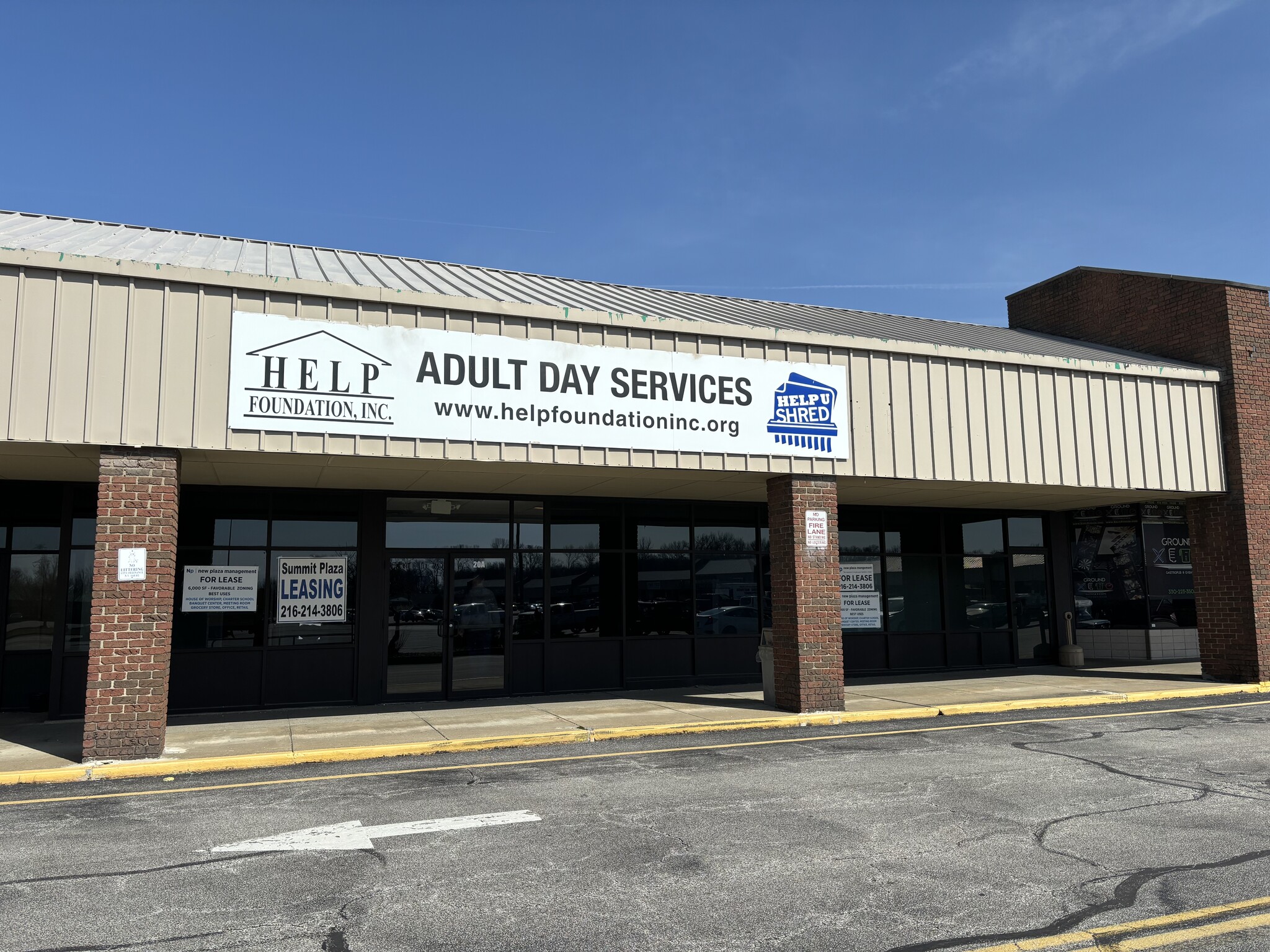 10333 Northfield Rd, Northfield, OH for lease Building Photo- Image 1 of 4