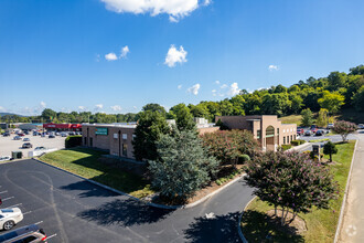 4005 Fountain Valley Dr, Knoxville, TN - aerial  map view - Image1