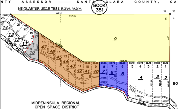 Plat Map