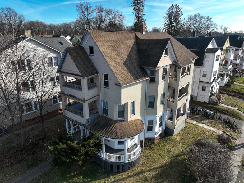 433 New Britain Ave, Hartford, CT for sale - Primary Photo - Image 1 of 1