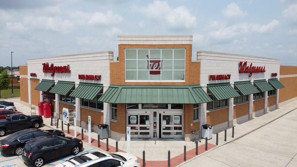 4141 E Judge Perez Dr, Meraux, LA for sale - Building Photo - Image 1 of 1