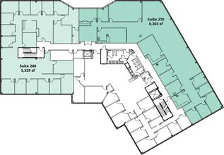 110 Horizon Dr, Raleigh, NC for lease Floor Plan- Image 1 of 1
