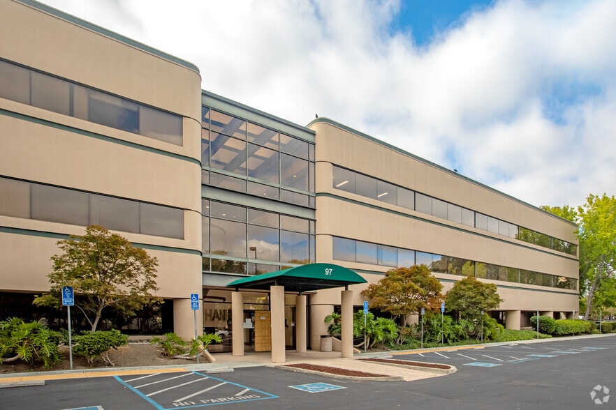 97 E Brokaw Rd, San Jose, CA for lease - Building Photo - Image 3 of 15