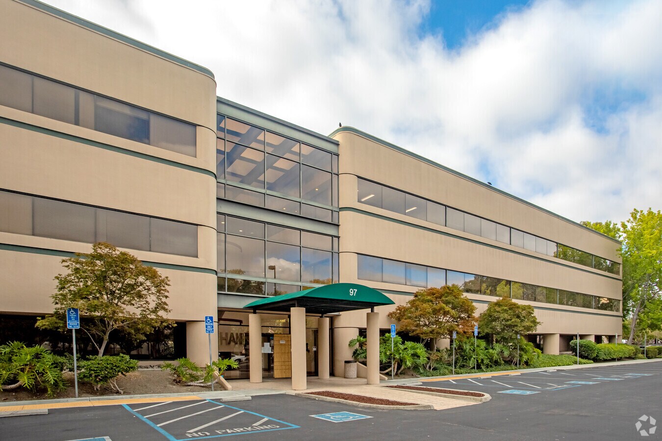 97 E Brokaw Rd, San Jose, CA 95112 Atrium at the Airport