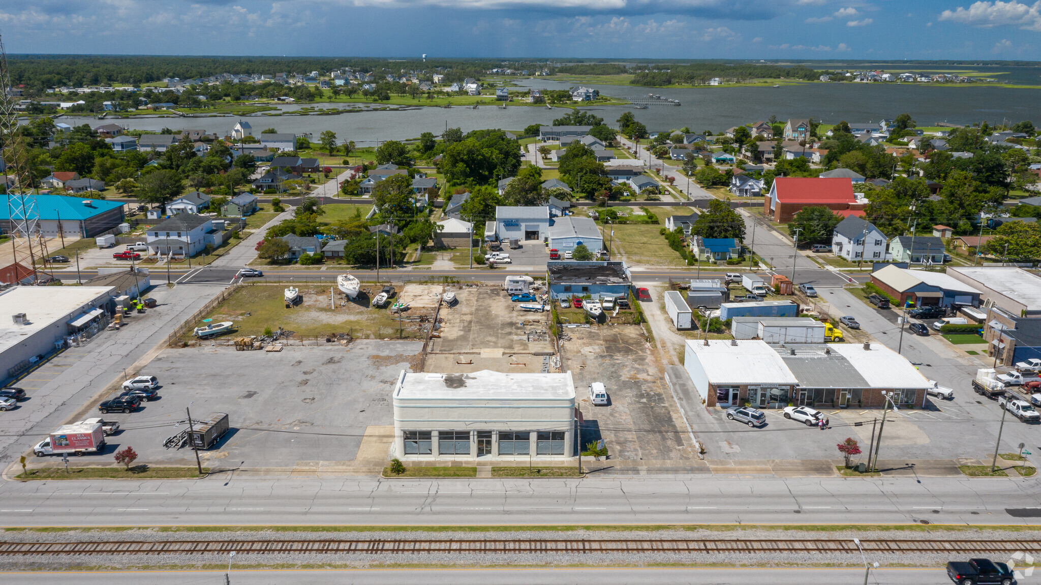 1300 Arendell St, Morehead City, NC for sale Building Photo- Image 1 of 1