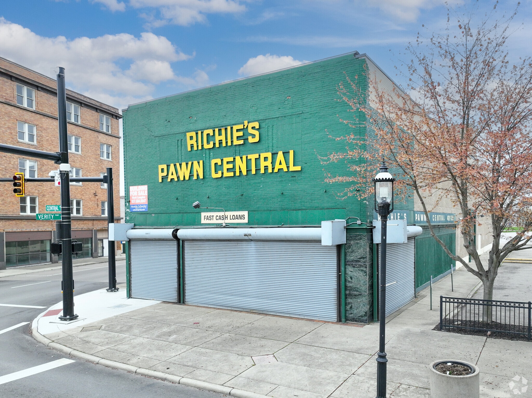 1150 Central Ave, Middletown, OH for sale Primary Photo- Image 1 of 18