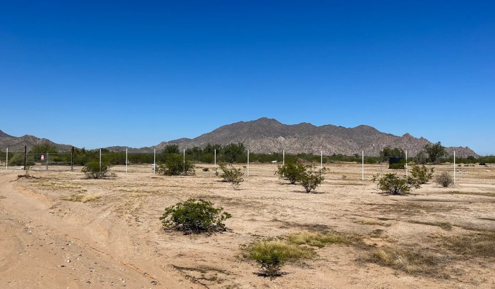 Rio Bravo and Highway 238, Maricopa, AZ 85139 - Land for Sale | LoopNet