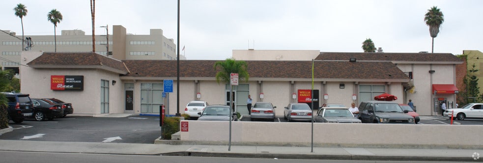10011 Washington Blvd, Culver City, CA for lease - Primary Photo - Image 2 of 5
