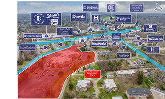 Governor's Place | Class A | Premier Location - Parking Garage